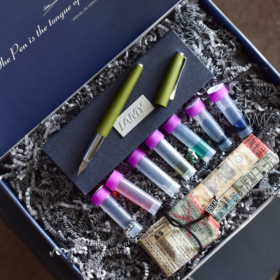 Inkredible Box: Penthusiast Premium Monthly Subscription