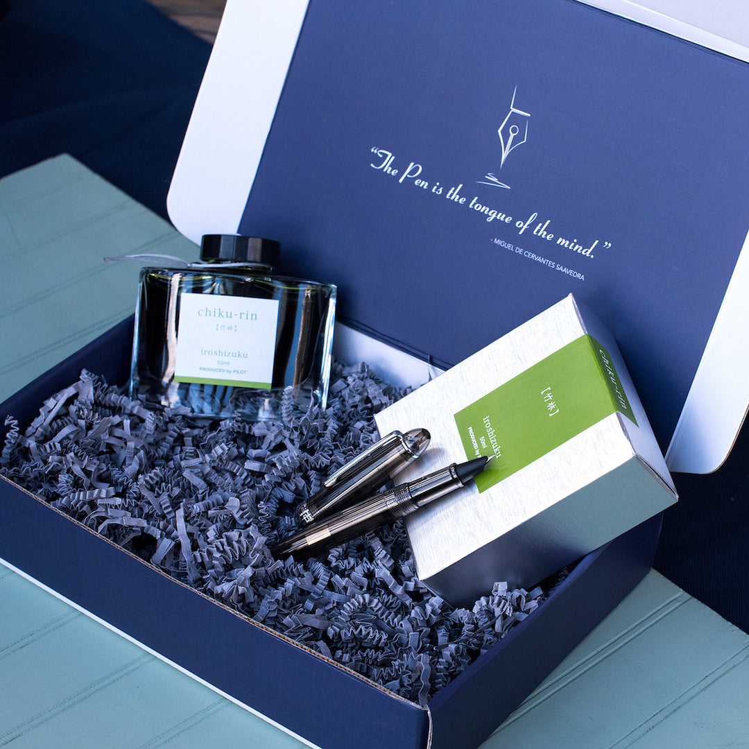 Trumpet Ink Box Boxes Of Pens