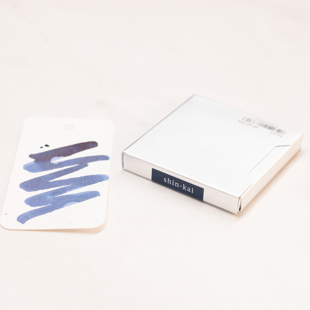 Pilot Iroshizuku Ink Cartridges - Shin-Kai Blue-Black – Truphae