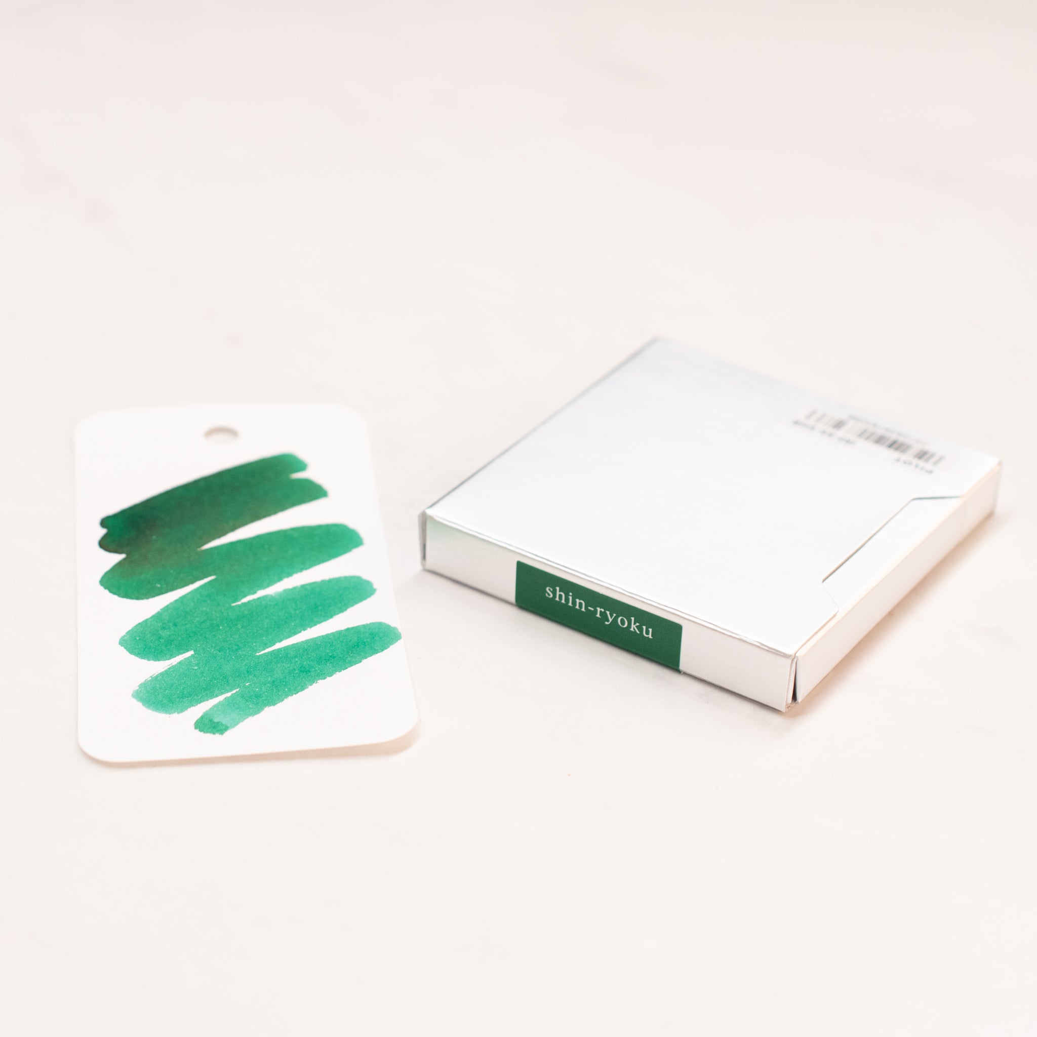 Pilot Iroshizuku Ink Cartridges - Shin-Ryoku – Truphae