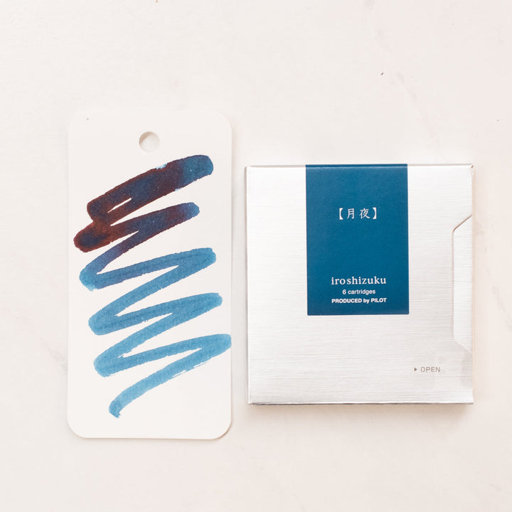 Iroshizuku Ink Cartridges - Tsuki-Yo – Truphae