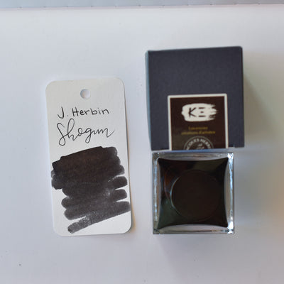 Jacques Herbin Shogun Ink Bottle