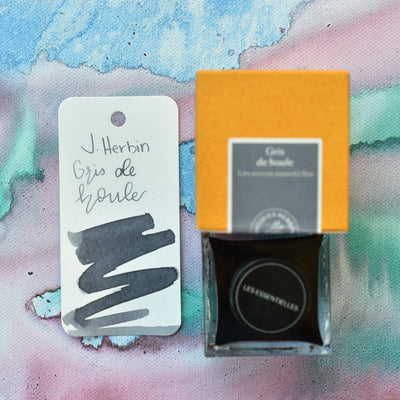 Jacques Herbin Gris de Houle Ink Bottle