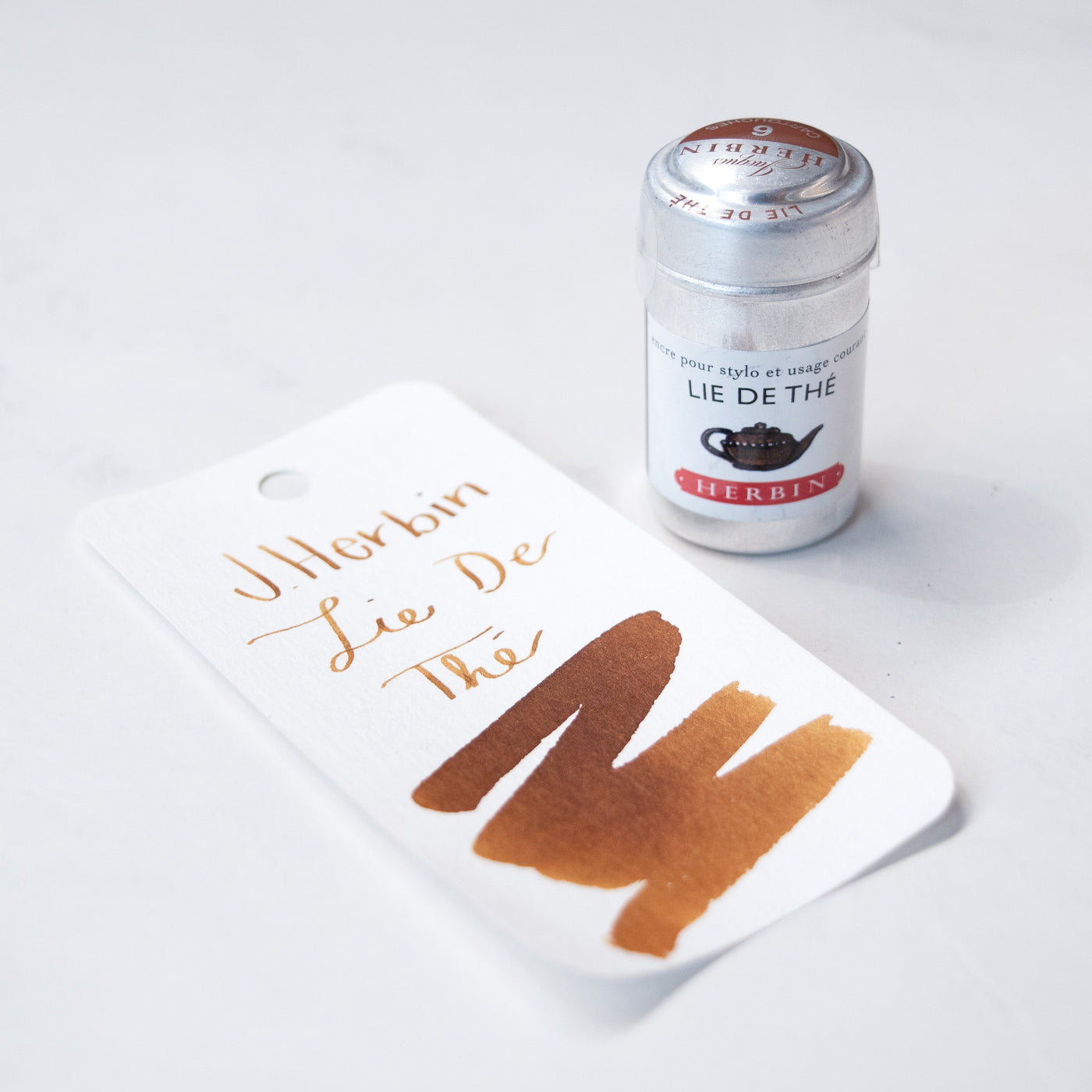 Herbin lie de the Clearance