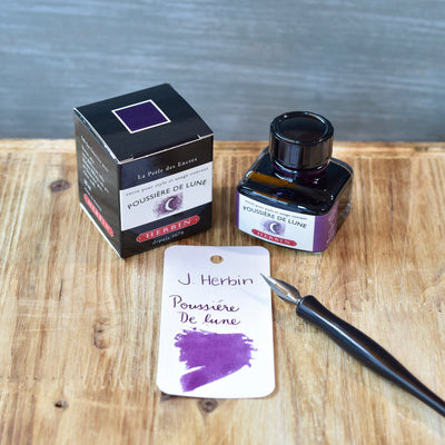 Herbin Poussiere de Lune Ink Bottle