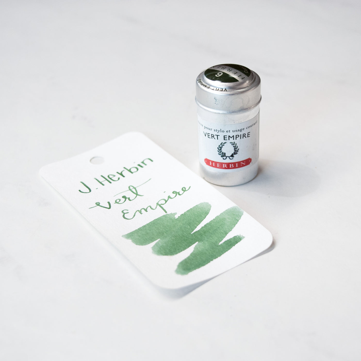 Vert empire ink Clearance