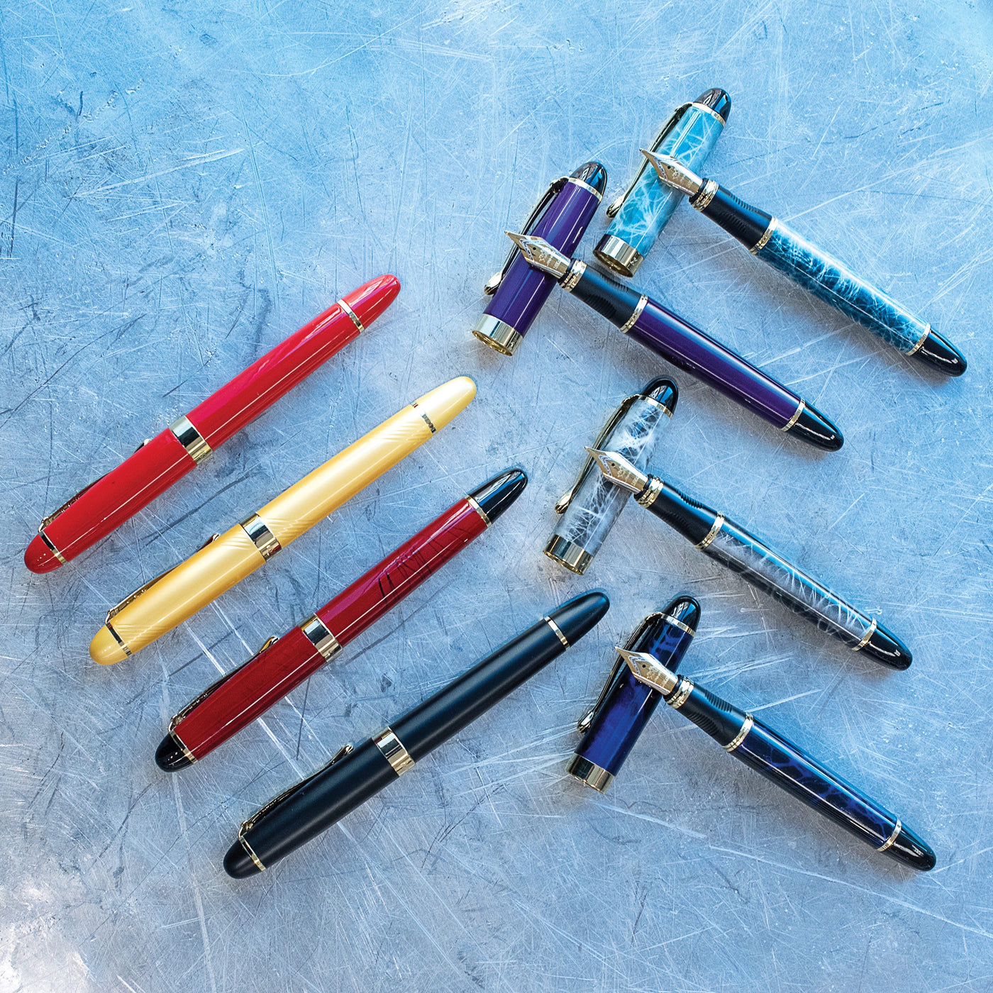 Jinhao X450 Fountain Pen