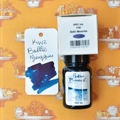 KWZ Baltic Memories Ink Bottle