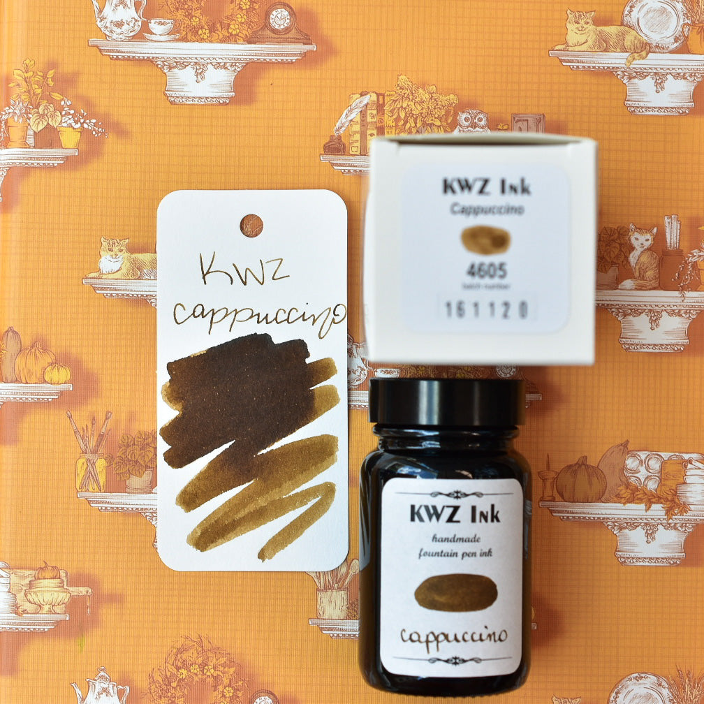 KWZ Cappuccino Ink Bottle