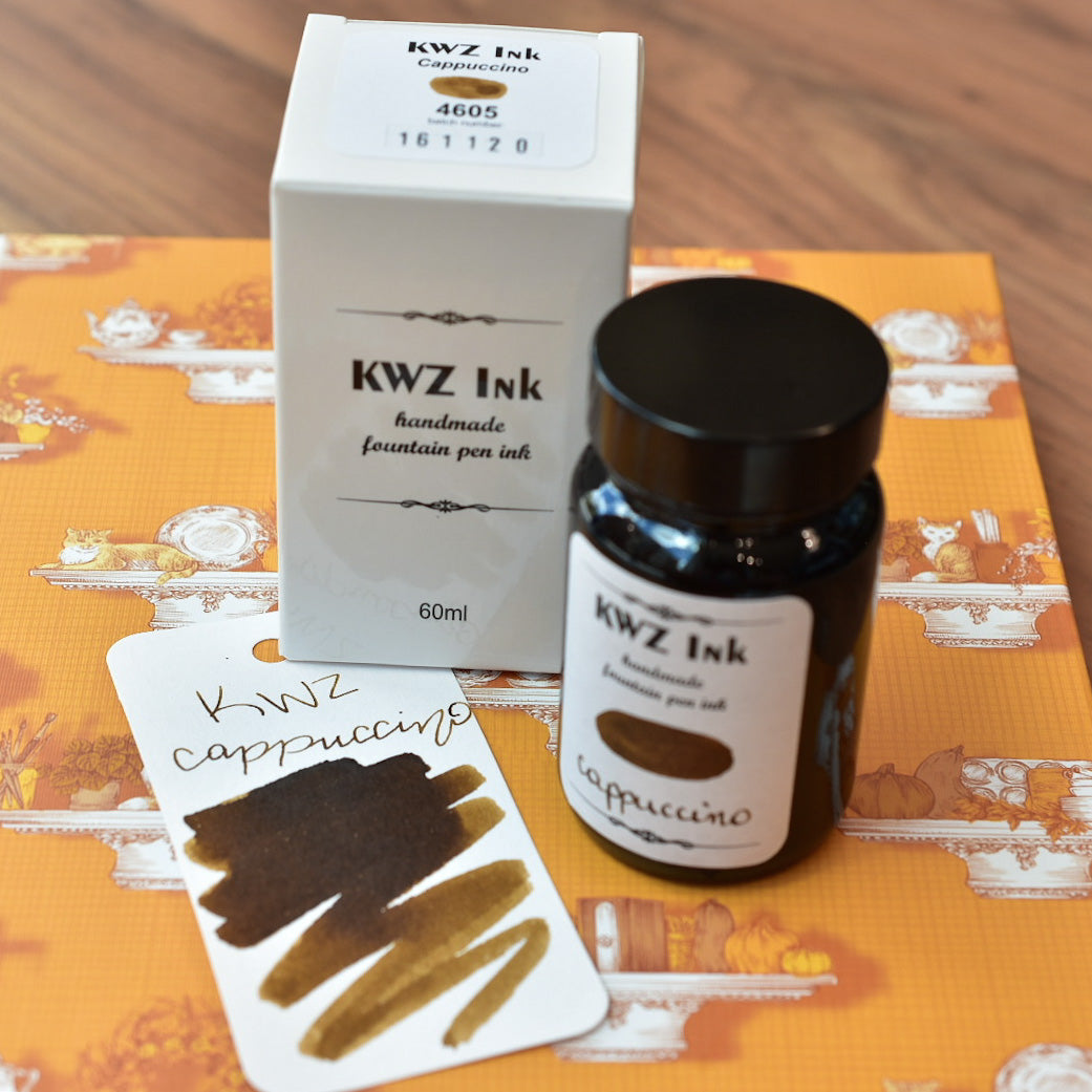 KWZ Cappuccino Ink Bottle