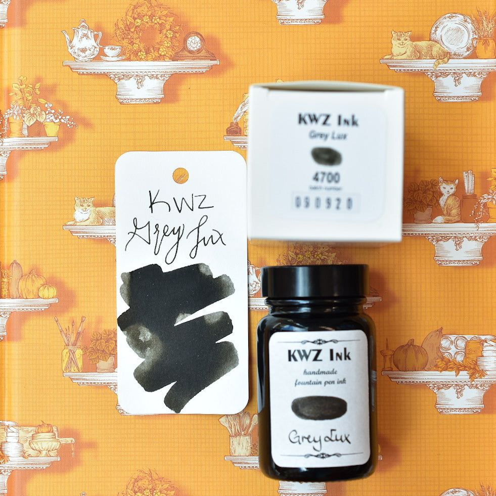 KWZ Grey Lux Ink Bottle