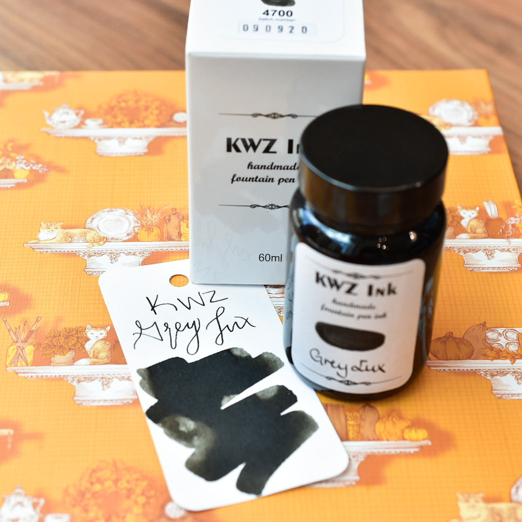 KWZ Grey Lux Ink Bottle