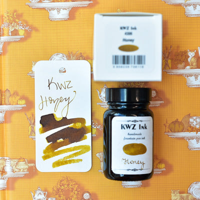 KWZ Honey Ink Bottle