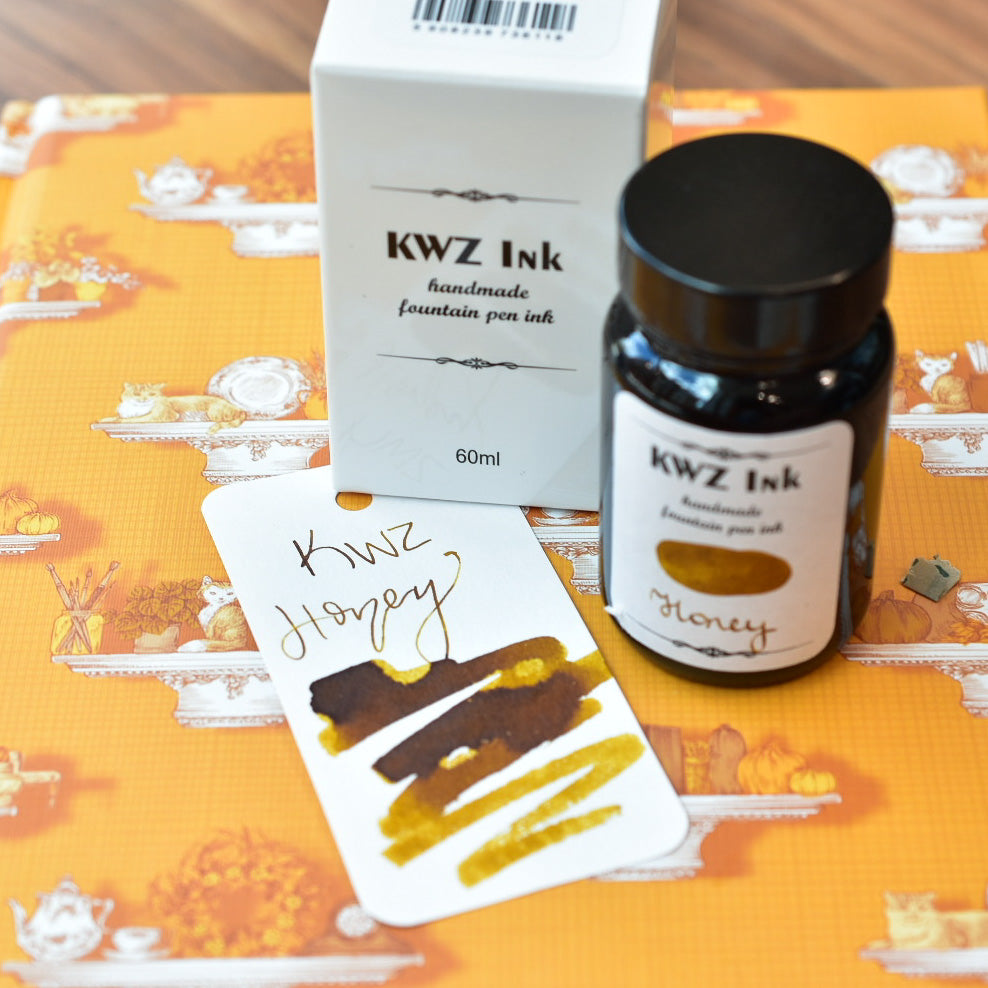 KWZ Honey Ink Bottle