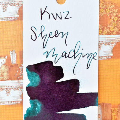KWZ Sheen Machine #2 Ink Bottle