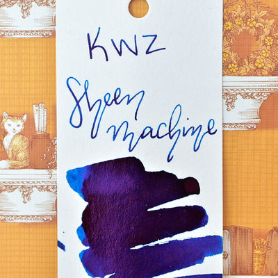 KWZ Sheen Machine Ink Bottle