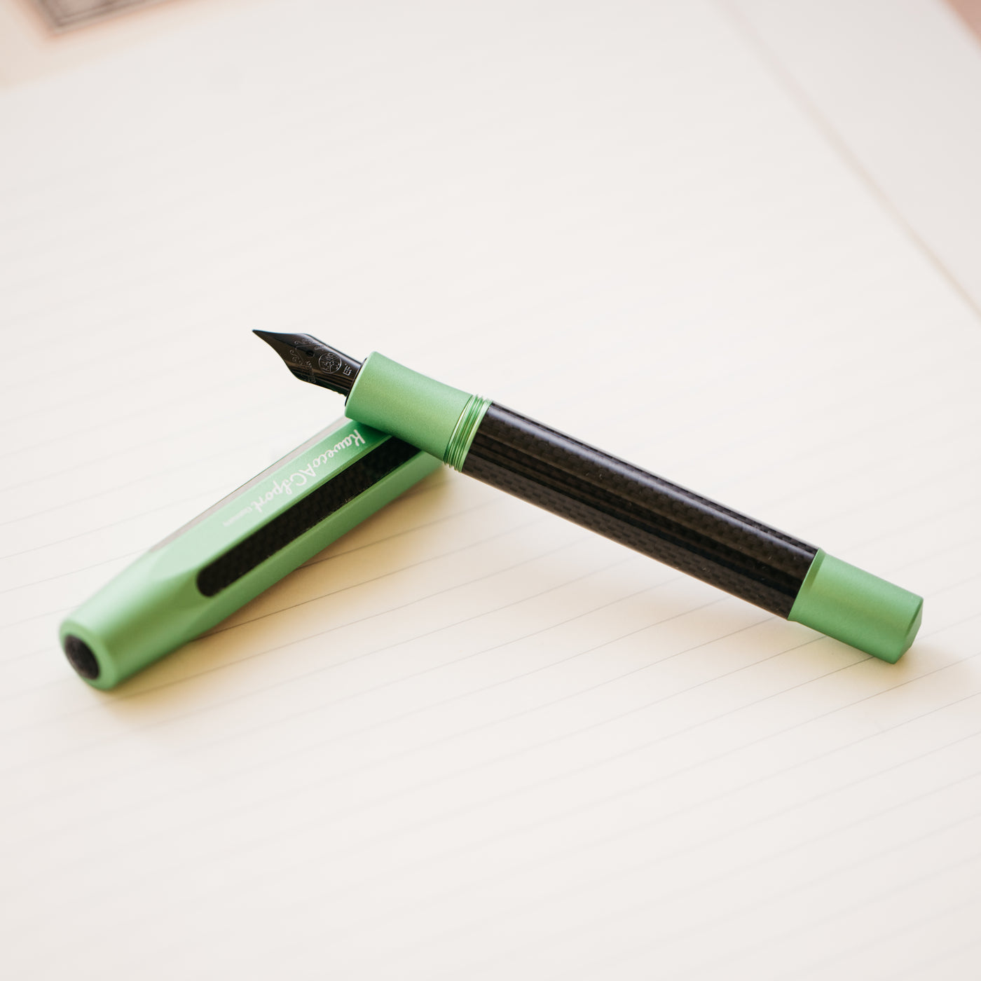 Kaweco AC Sport Green Fountain Pen