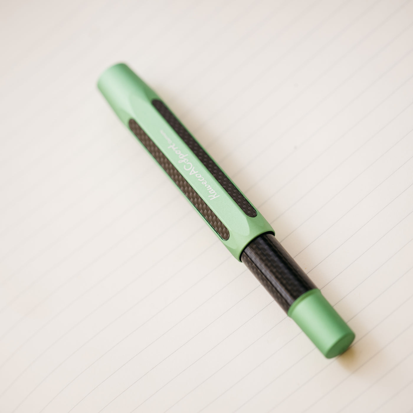 Kaweco AC Sport Green Fountain Pen