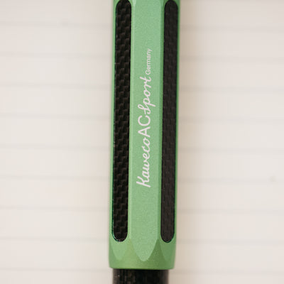 Kaweco AC Sport Green Fountain Pen