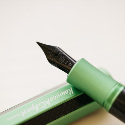 Kaweco AC Sport Green Fountain Pen