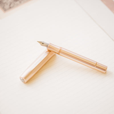 Kaweco AL Sport Rose Gold Fountain Pen