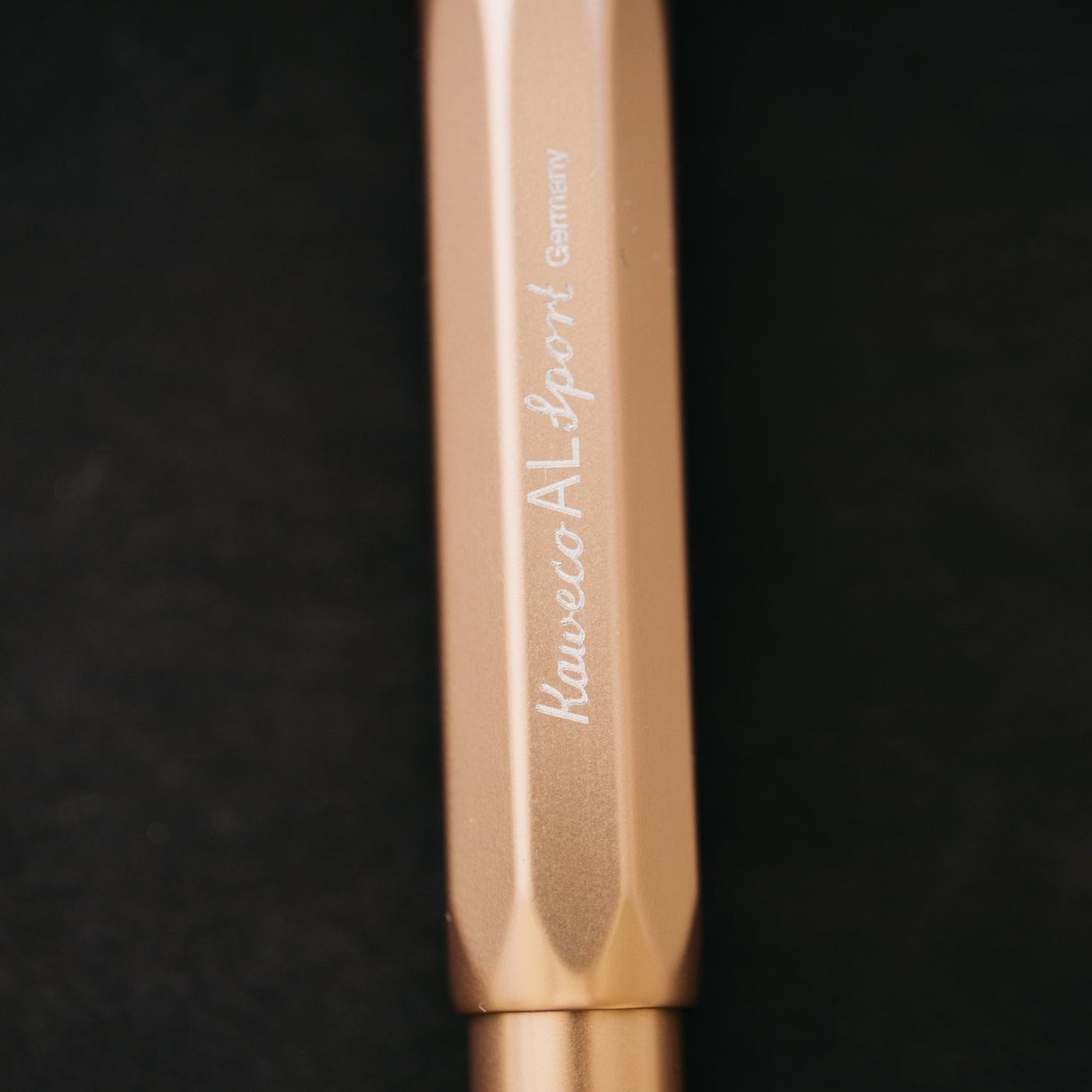 Kaweco AL Sport Rose Gold Fountain Pen