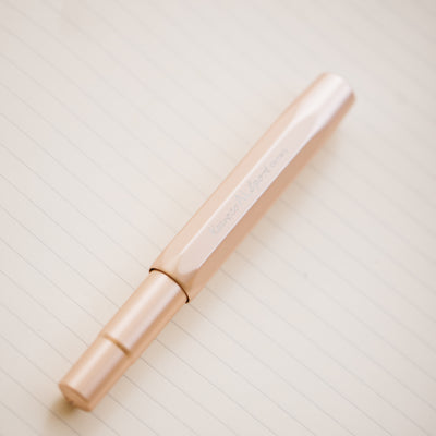 Kaweco AL Sport Rose Gold Fountain Pen