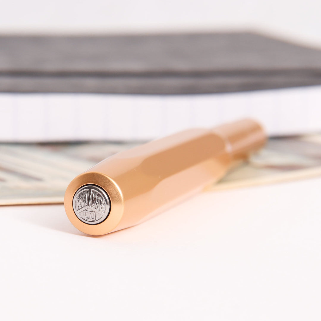 Kaweco Al Sport Gold Fountain Pen – Truphae