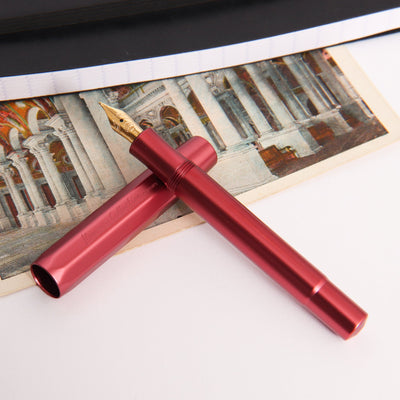 Kaweco Al Sport Ruby Fountain Pen