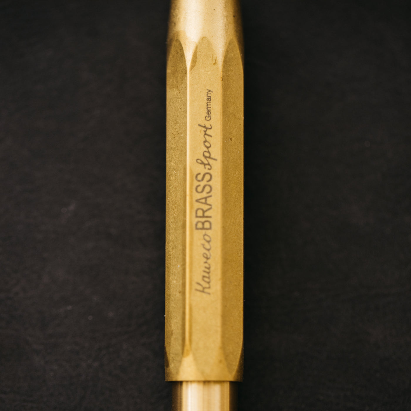 Kaweco Brass Sport Fountain Pen