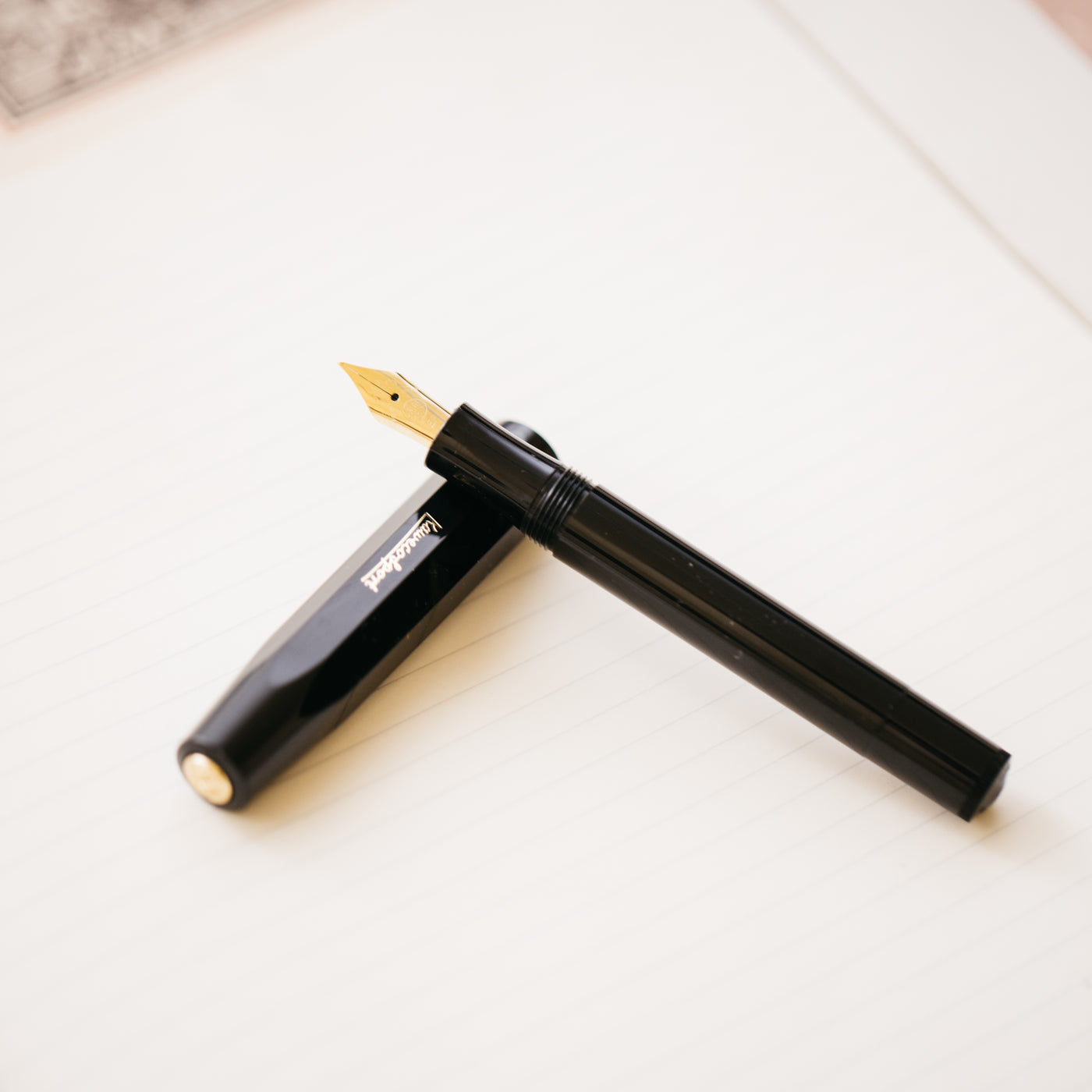 Kaweco Sport Classic Black Fountain Pen