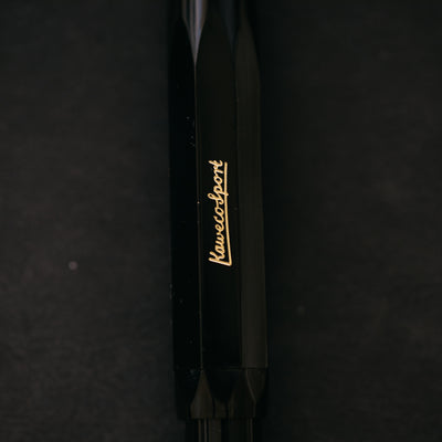 Kaweco Sport Classic Black Fountain Pen