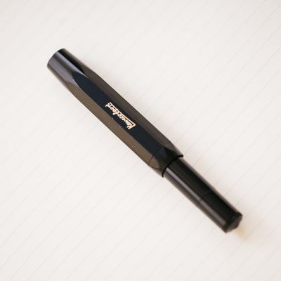 Kaweco Sport Classic Black Fountain Pen