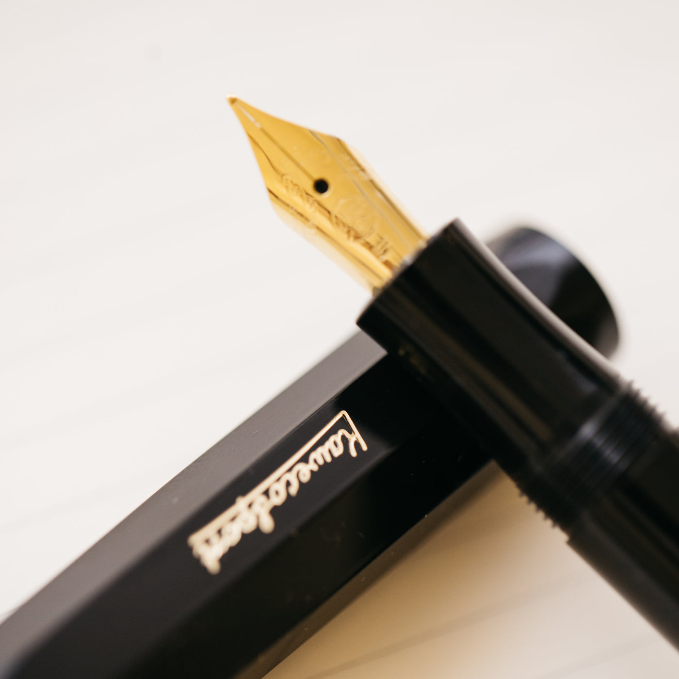 Kaweco Sport Classic Black Fountain Pen