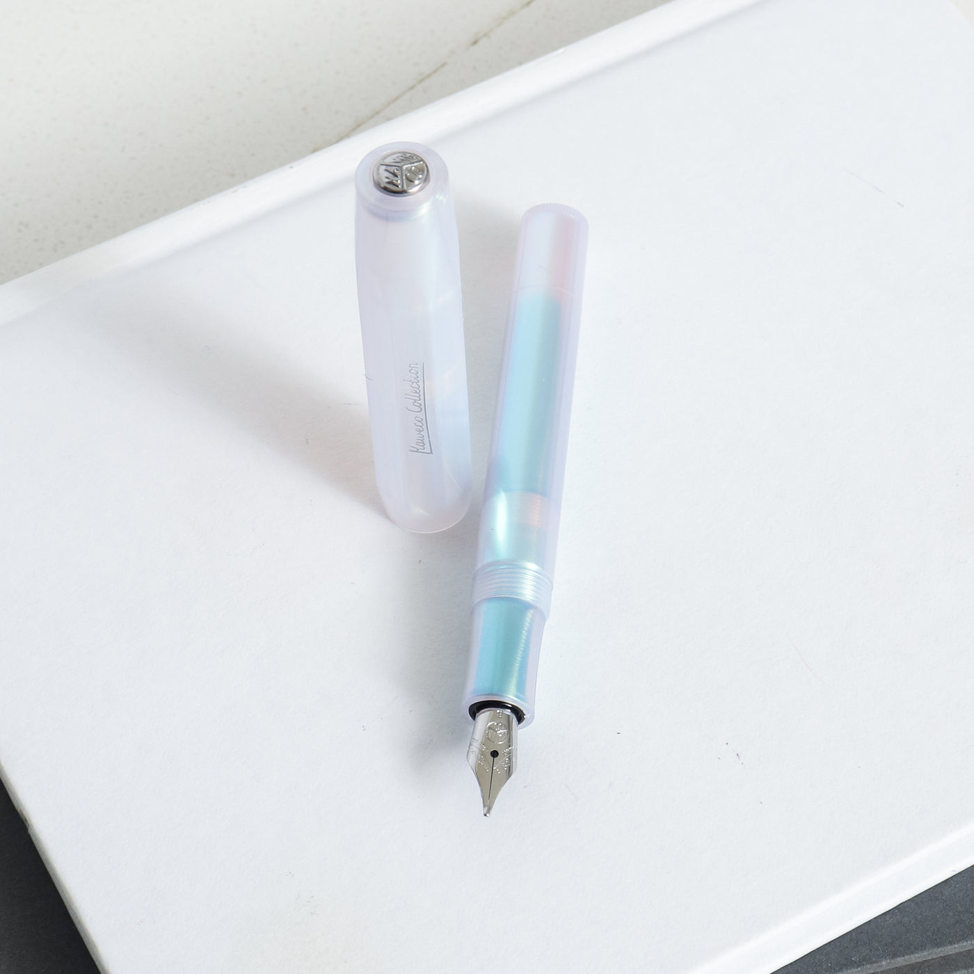 Kaweco Collector's Sport Iridescent Pearl Fountain Pen