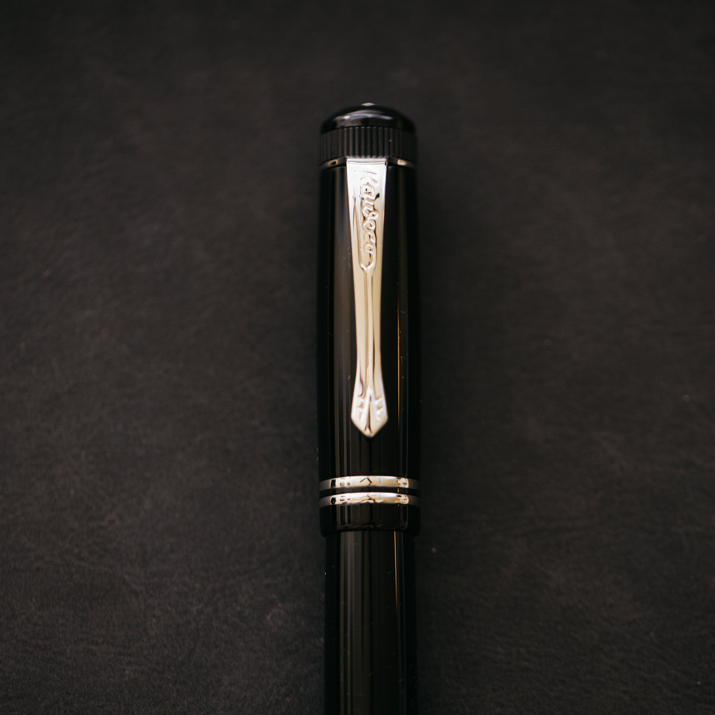 Kaweco Dia2 Chrome Fountain Pen