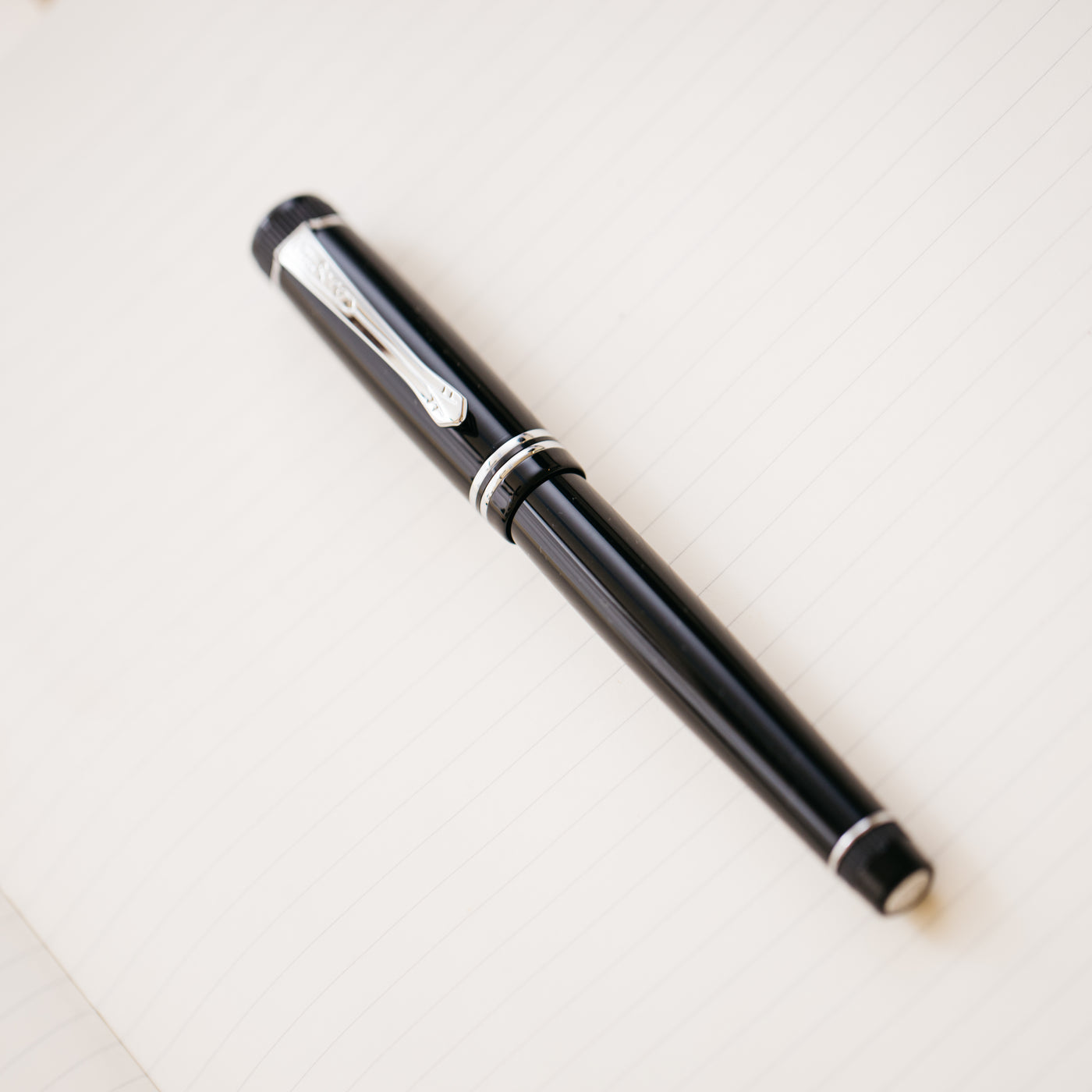 Kaweco Dia2 Chrome Fountain Pen