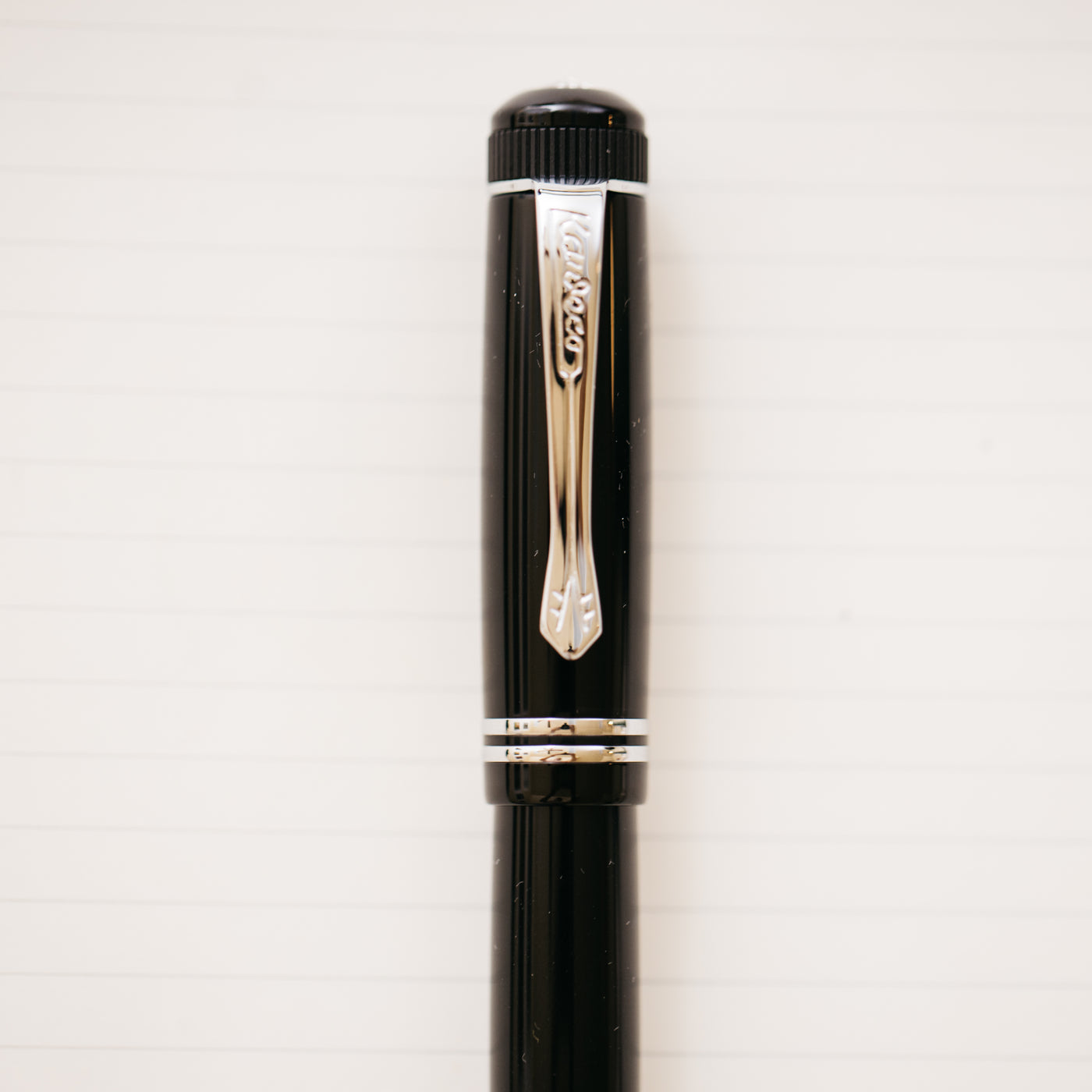 Kaweco Dia2 Chrome Fountain Pen