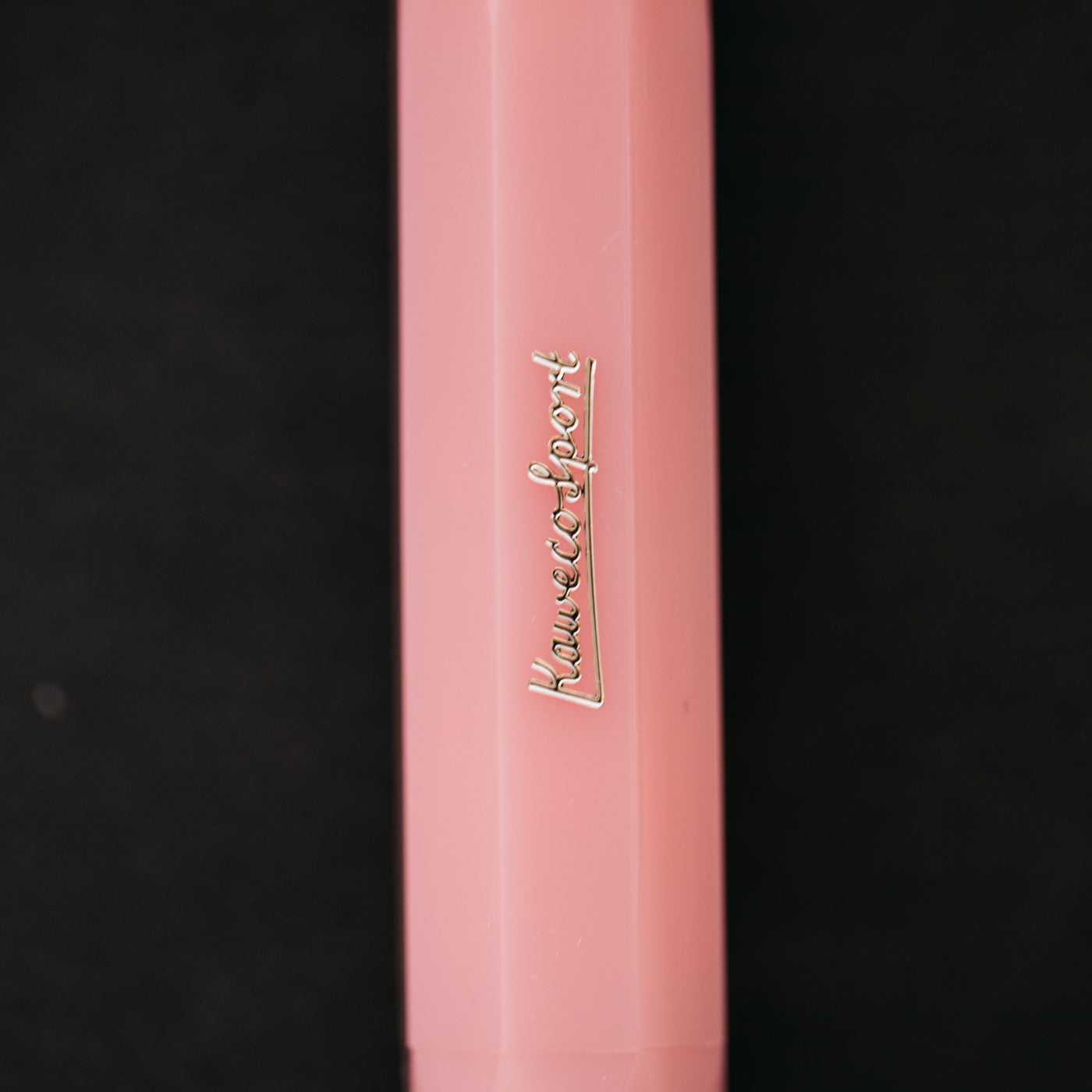 Kaweco Frosted Sport Blush Pitaya Fountain Pen