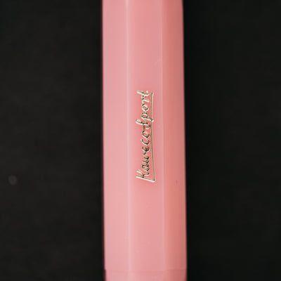 Kaweco Frosted Sport Blush Pitaya Fountain Pen