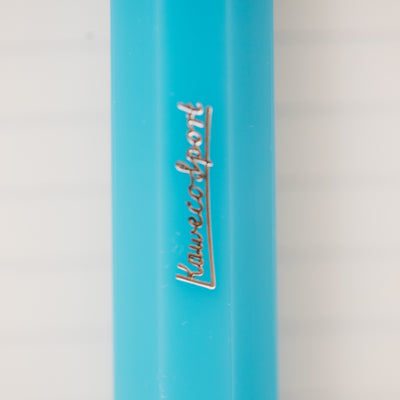 Kaweco Frosted Sport Light Blueberry Fountain Pen