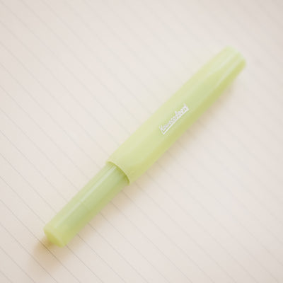 Kaweco Frosted Sport Lime Fountain Pen