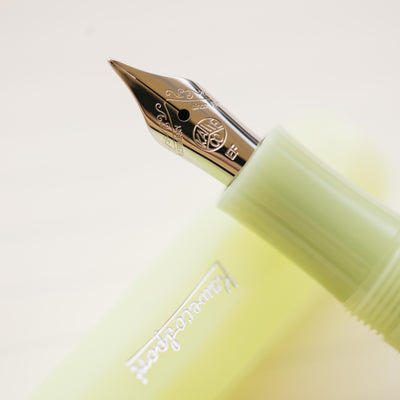 Kaweco Frosted Sport Lime Fountain Pen