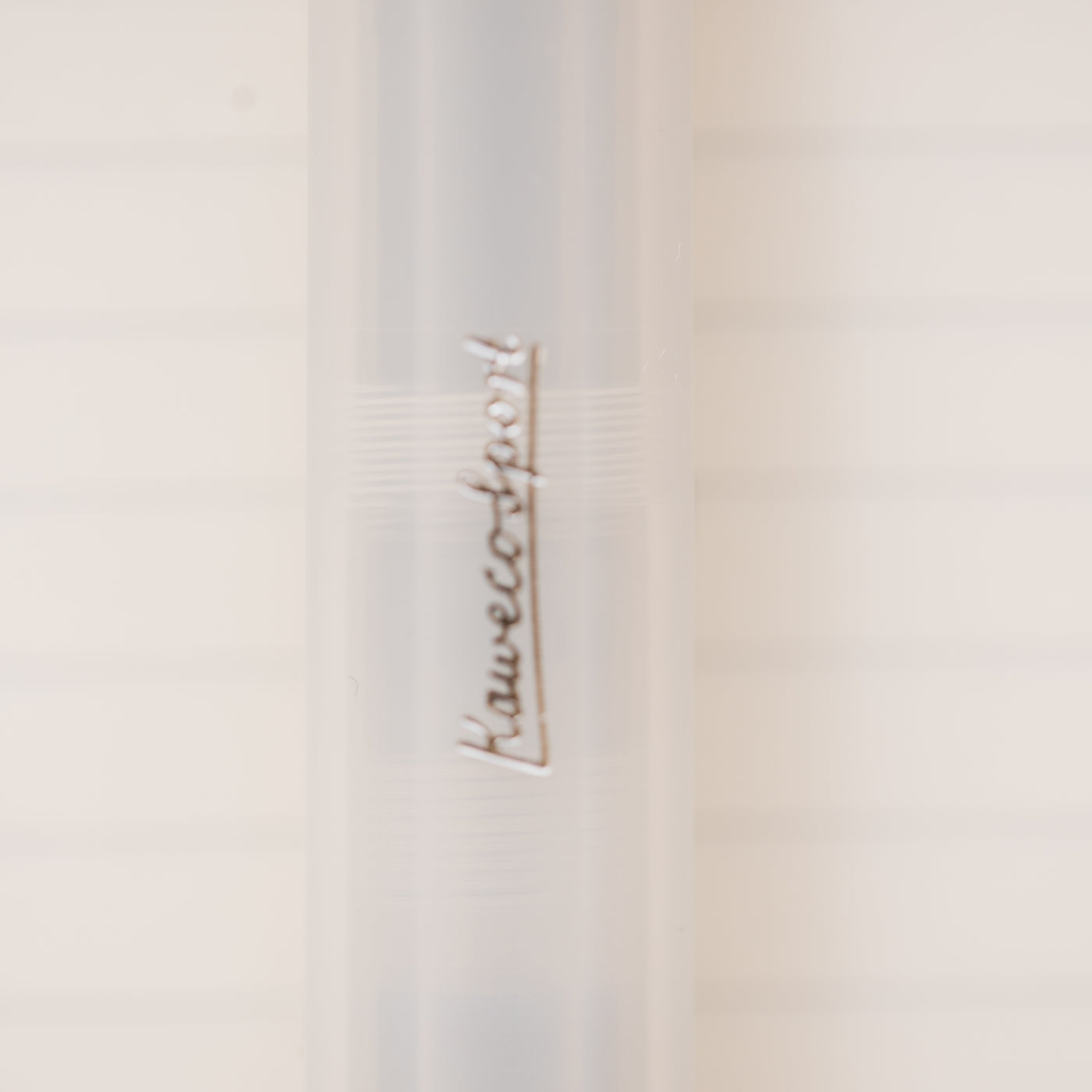Kaweco Frosted Sport Natural Coconut Fountain Pen