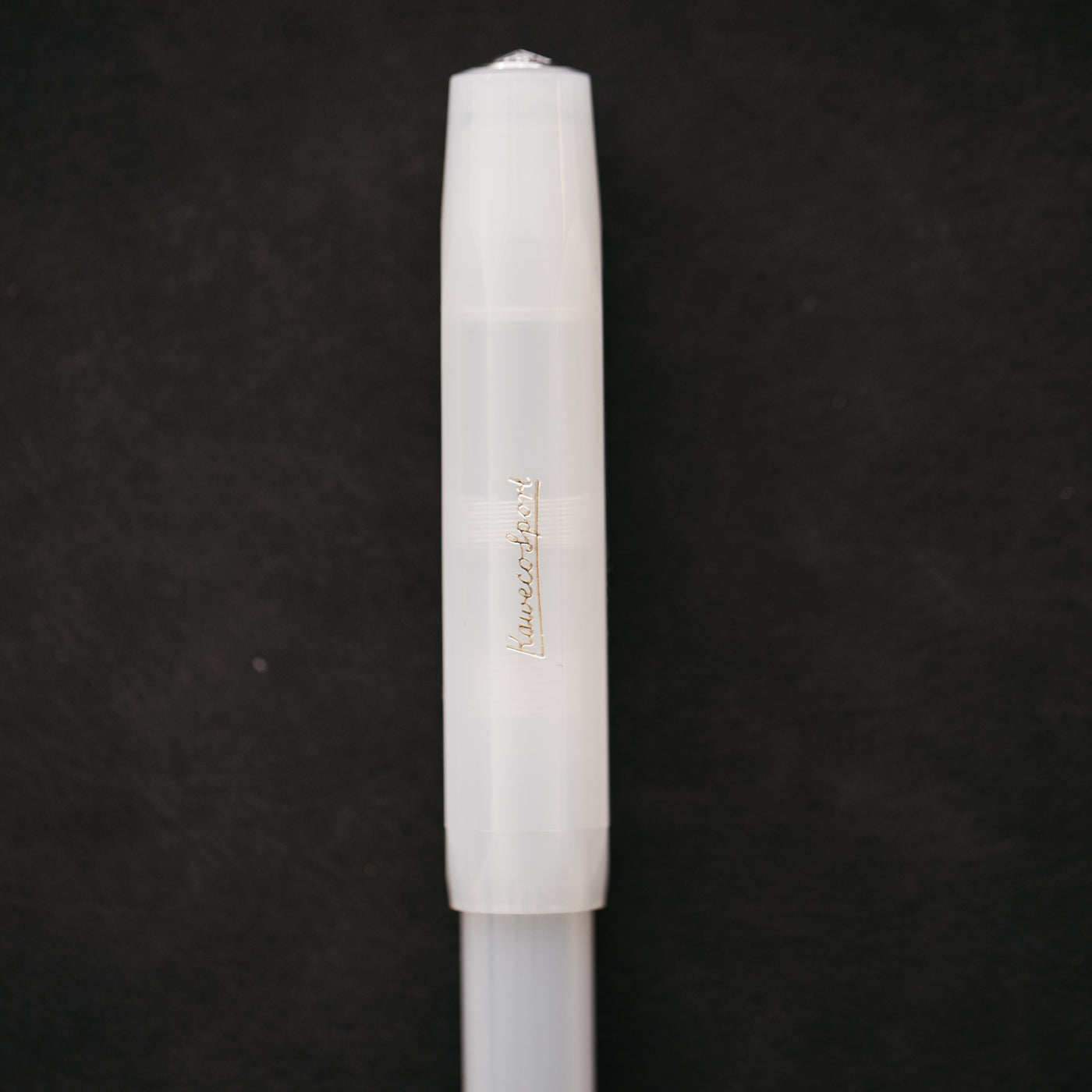 Kaweco Frosted Sport Natural Coconut Fountain Pen