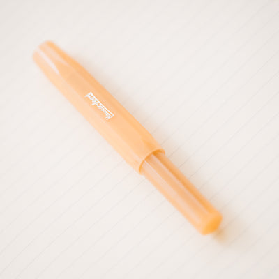 Kaweco Frosted Sport Soft Mandarin Fountain Pen