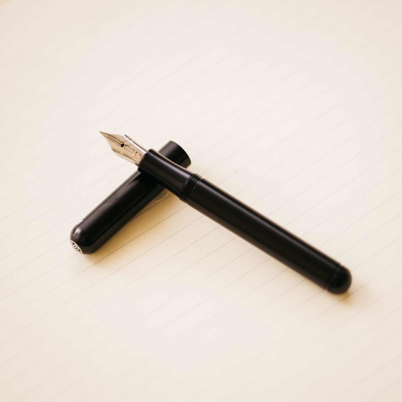 Kaweco Liliput Black Fountain Pen