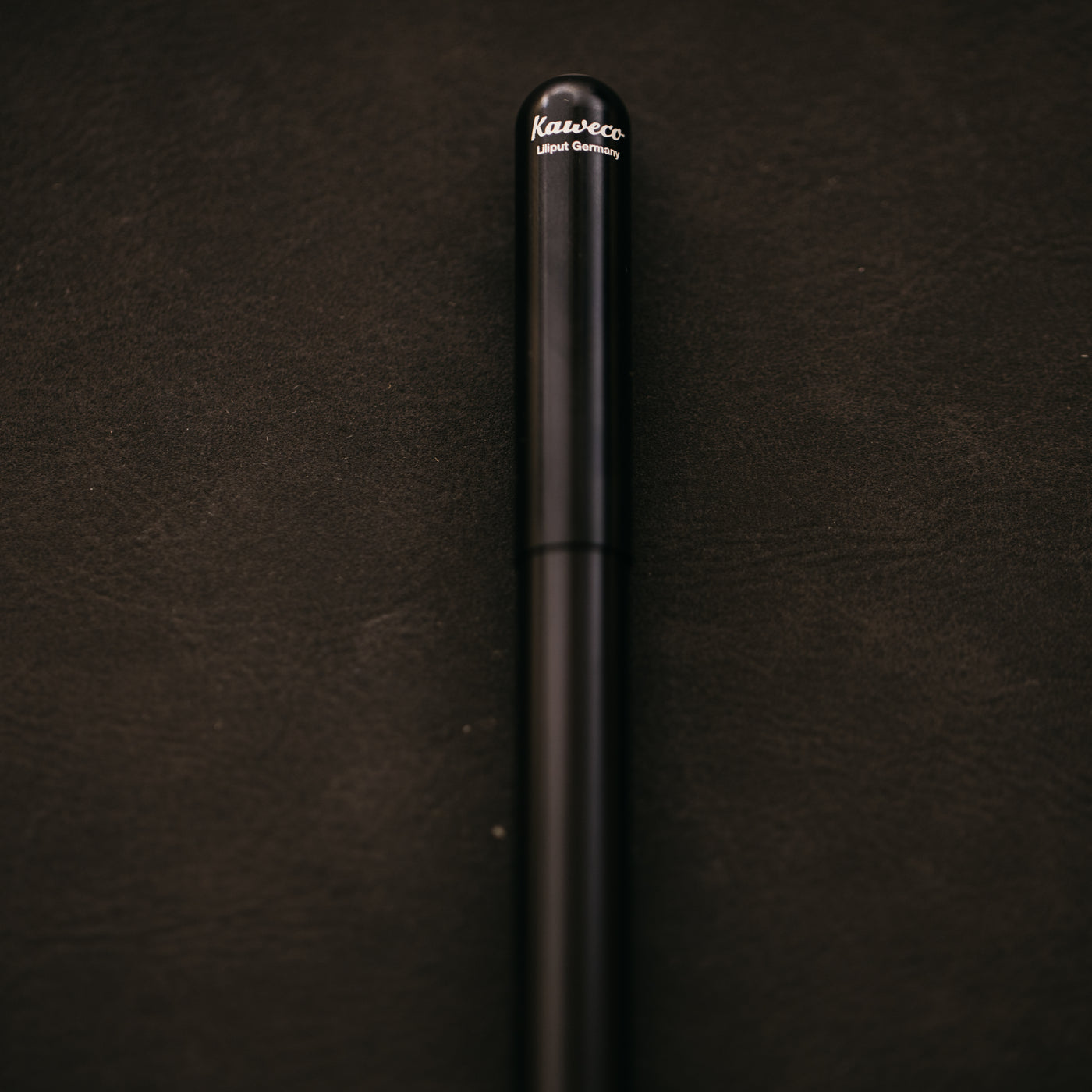 Kaweco Liliput Black Fountain Pen