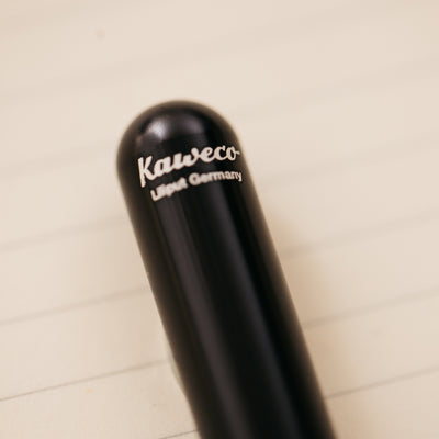 Kaweco Liliput Black Fountain Pen