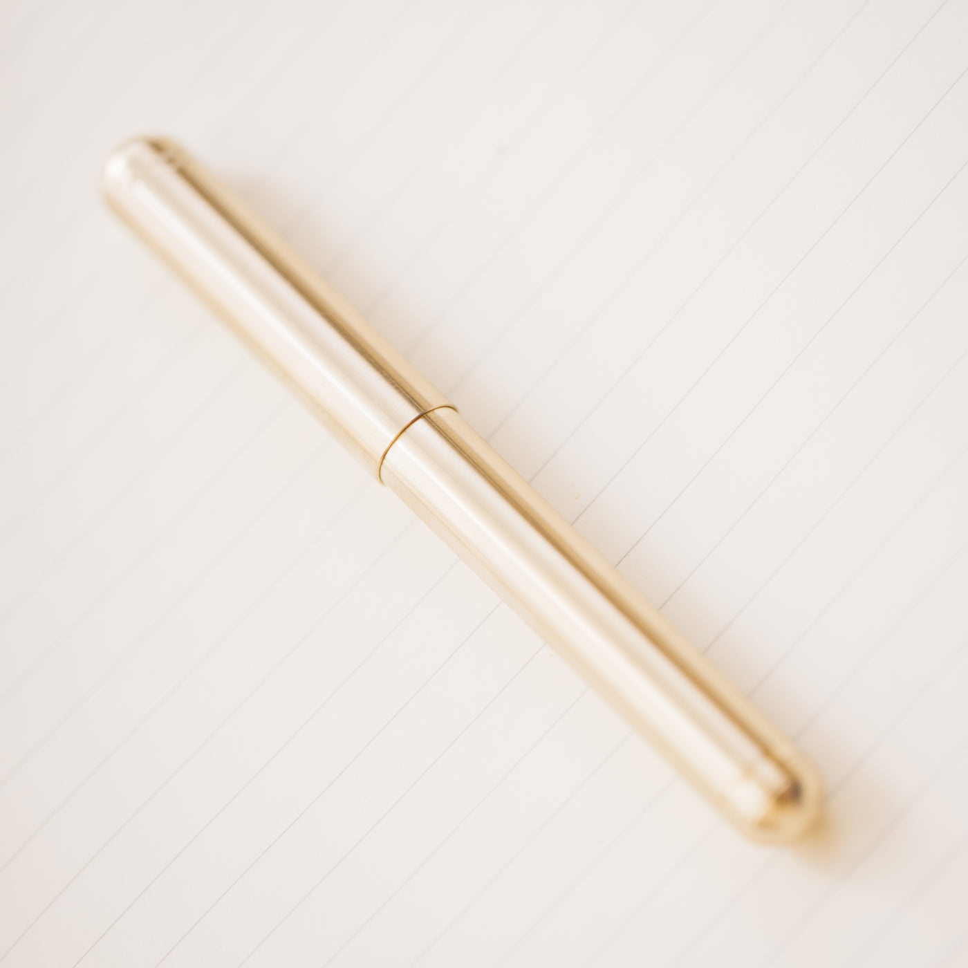 Kaweco Liliput Brass Fountain Pen